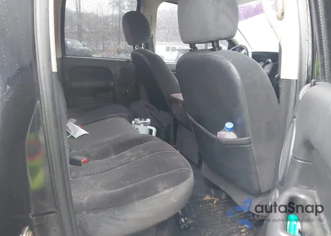 2005 Dodge Ram 1500 Slt/Laramie from USA, damaged, VIN 1D7HU18D45S115366